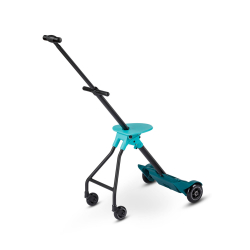 Micro - Luggage Eazy Weekender - Forest Green