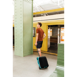 Micro - Luggage Eazy Weekender - Forest Green