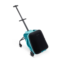 Micro - Luggage Eazy Weekender - Forest Green