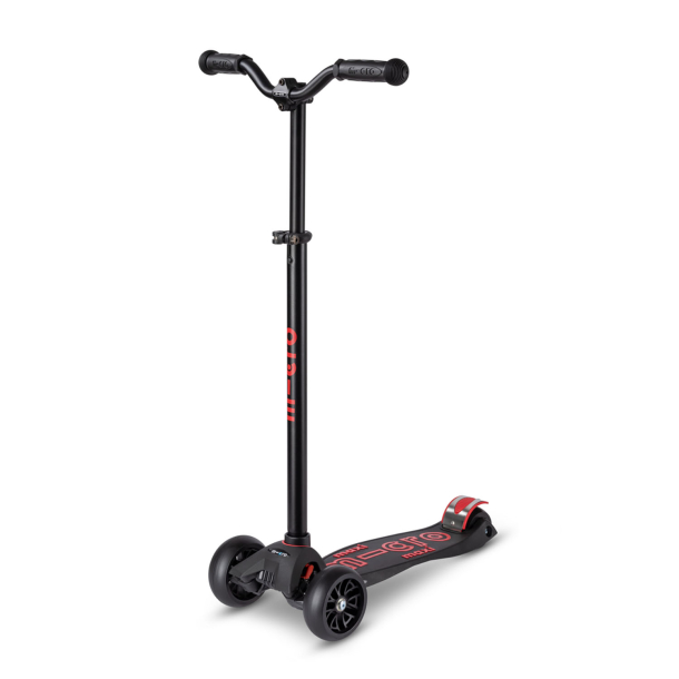 Micro - Maxi Deluxe Pro - Black/Red