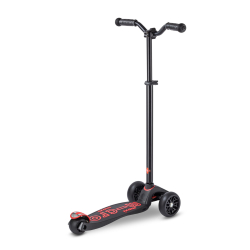 Micro - Maxi Deluxe Pro - Black/Red