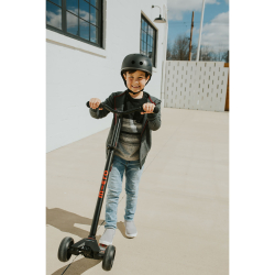 Micro - Maxi Deluxe Pro - Black/Red