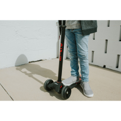 Micro - Maxi Deluxe Pro - Black/Red