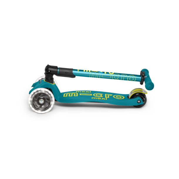 Micro - Maxi Deluxe Foldable LED - Petrol Green