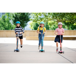 Micro - Maxi Deluxe Foldbar LED - Navy