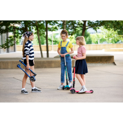 Micro - Maxi Deluxe Foldbar LED - Navy