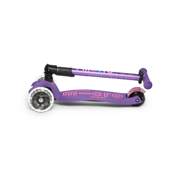 Micro - Maxi Deluxe Foldable LED - Purple