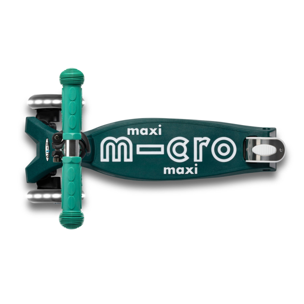 Micro - Maxi Deluxe ECO LED - Green