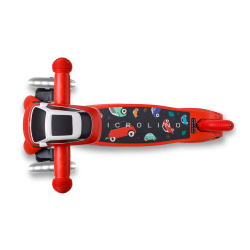 Micro - Mini Deluxe LED - Red Minilino