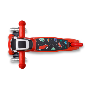 Micro - Mini Deluxe LED - Red Minilino