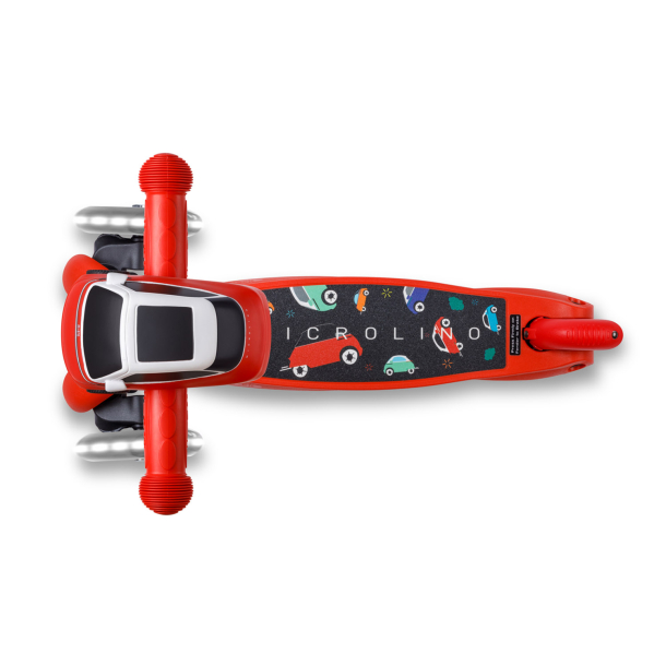 Micro - Mini Deluxe LED - Red Minilino