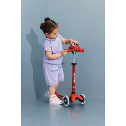 Micro - Mini Deluxe LED - Red Minilino