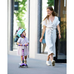 Micro - Mini Deluxe Foldbar LED - Navy Blue