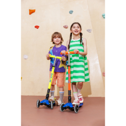 Micro - Maxi Deluxe Foldbar LED - Neon Canary Yellow