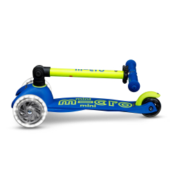 Micro - Mini Deluxe Foldbar LED - Neon Canary Yellow