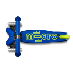 Micro - Mini Deluxe Foldbar LED - Neon Canary Yellow