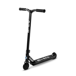 Micro - Ramp - Black