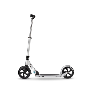 Micro - Classic - Matte Silver