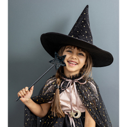 Mimi &amp; Lula - Tylskørt - Magical Witches - Sort