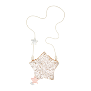 Mimi & Lula - Taske med rem - Super Sparkle Star Mystical