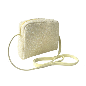 Mimi & Lula - Skuldertaske - Pastelgul