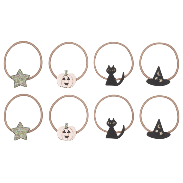 Mimi &amp; Lula - 8 h&#229;relastikker - Spooky