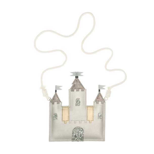 Bag with Strap - Castle Fairytale