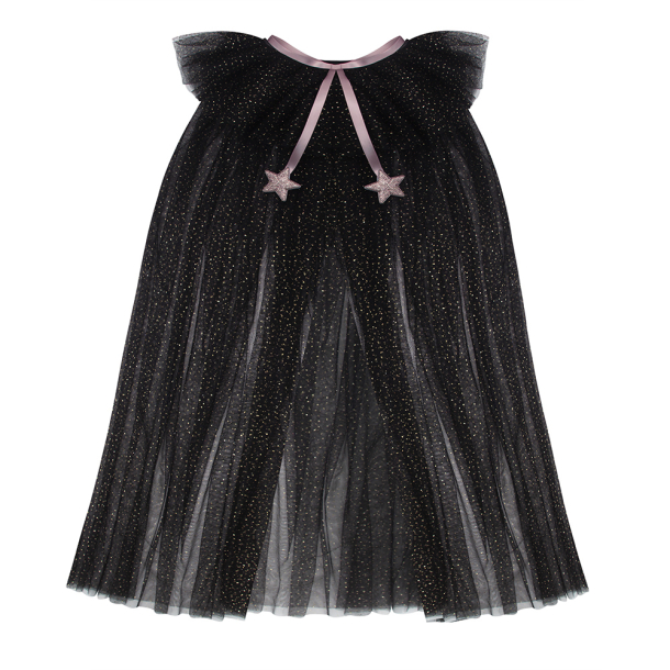Cape - Esmerelda Witch - Black