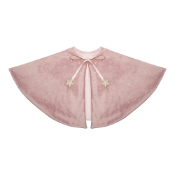 Mimi &amp; Lula - Kappe - Velvet Princess Pink Luxe