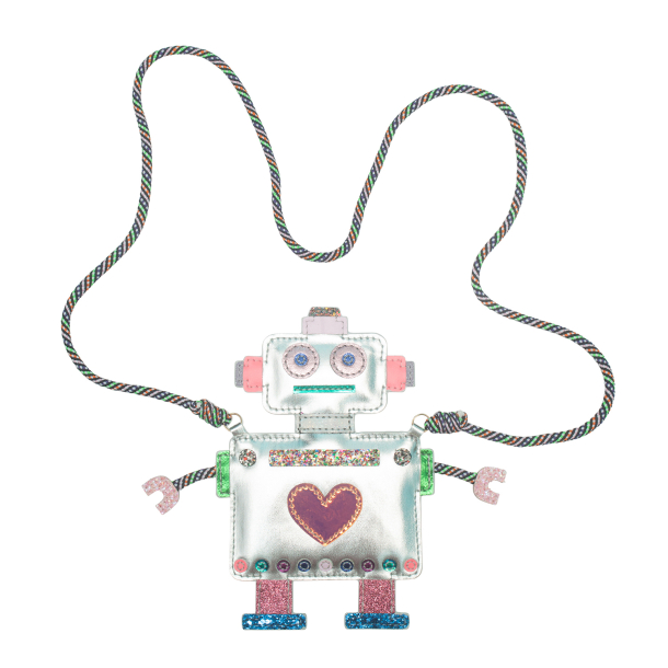 Mimi &amp; Lula - Taske - Robot Party Time