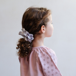 Mimi &amp; Lula - Scrunchie - Scalloped Floral Spring Magic