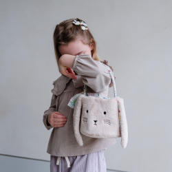 Mimi &amp; Lula - Kurv - Fluffy Easter