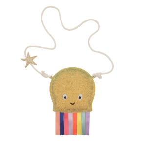 Mimi & Lula - Taske med rem - Octopus Sealife