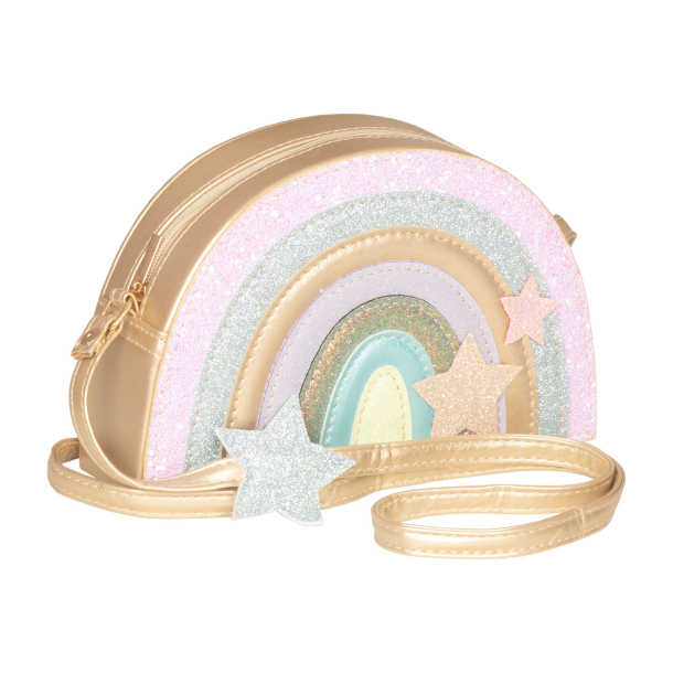 Cross Body Bag - Rainbow Dreamland