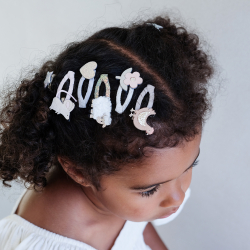 Mimi &amp; Lula - 5 h&#229;rsp&#230;nder - Mini Farm Animal Enchanted