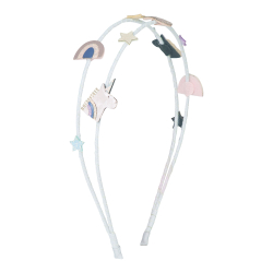 Mimi &amp; Lula - Dobbelt h&#229;rb&#248;jle - Unicorn Celeste