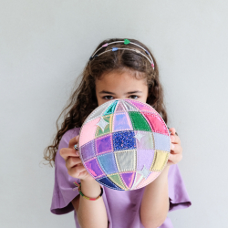 Mimi &amp; Lula - Dobbelt h&#229;rb&#248;jle - Jazzy Heart Dancing Queen