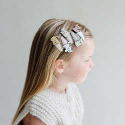 Mimi &amp; Lula - 5 h&#229;rsp&#230;nder - Mini Kitty Cat