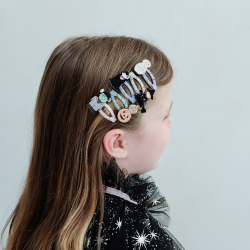 Mimi &amp; Lula - 5 h&#229;rsp&#230;nder - Mini Monster