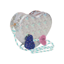 Mimi &amp; Lula - Skuldertaske - Mega Sparkle Heart Enchanted