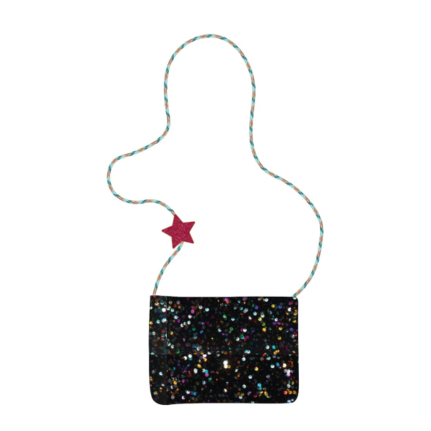 Mimi &amp; Lula - Taske med rem - Disco Diva Dancing Queen