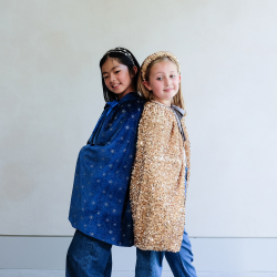 Mimi &amp; Lula - Kappe - Gold Sequin