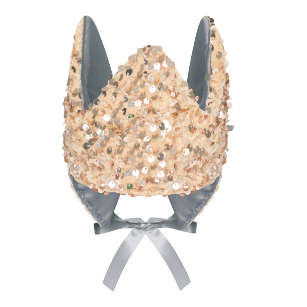 Mimi &amp; Lula - Vendbar krone - Gold Sequin