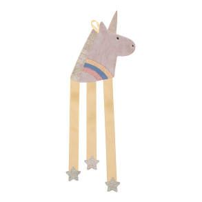Mimi & Lula - Organizer til hårspænder - Unicorn