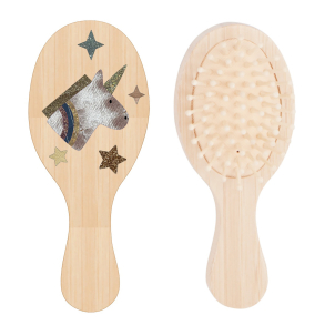 Mimi & Lula - Hårbørste - Unicorn