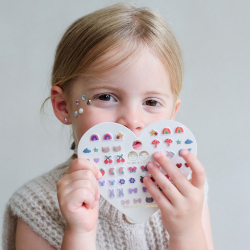 Mimi &amp; Lula - &#216;restickers 25 par - Mixed Earrings