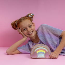 Mimi &amp; Lula - 8 hårclips - Mini Dreamy My Little Unicorn