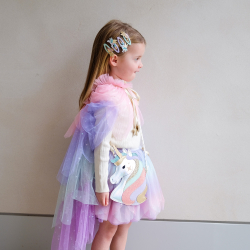 Mimi &amp; Lula - 4 hårspænder - My Little Unicorn