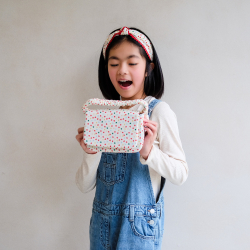 Mimi &amp; Lula - Skuldertaske - Top Handle Heartbeam