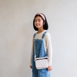 Mimi &amp; Lula - Skuldertaske - Top Handle Heartbeam